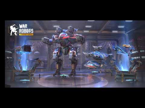 WAR ROBOT GAMEPLAY🤖-
