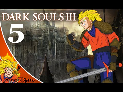 Dark Souls 3 Deprived Playthrough Pt 5 - Crystal Lizard Glitch
