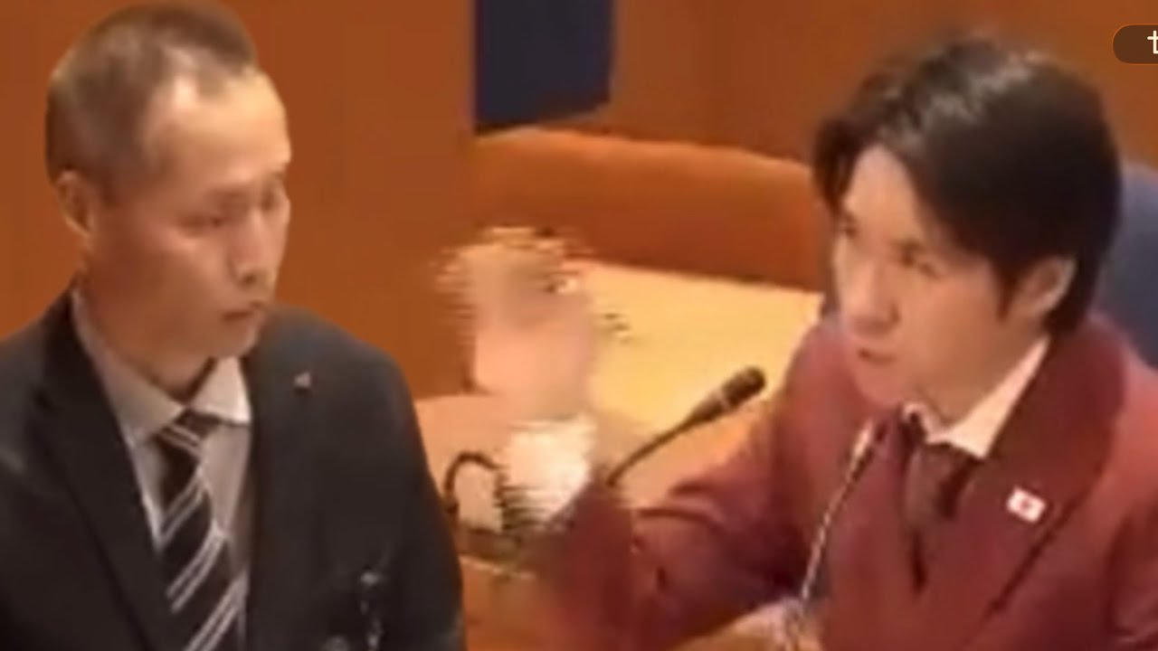 市営住宅に外国人が多く住み過ぎている件を糾弾した。