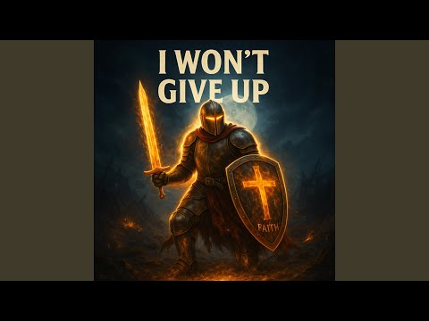 Thumbnail for I Won't Give Up video