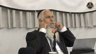 הסבר מעשי בהלכות גילוח פיאות הראש והזקן (הרב יורם סרי) - התמונה מוצגת ישירות מתוך אתר האינטרנט יוטיוב. זכויות היוצרים בתמונה שייכות ליוצרה. קישור קרדיט למקור התוכן נמצא בתוך דף הסרטון