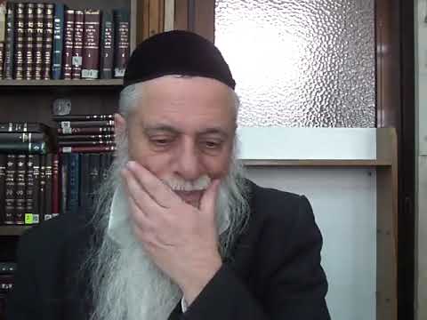 הרב מרדכי עטייה - פסח - פסח תשע״ד - שיעור 04 - ספירת העומר