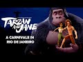 Tarzan And Jane A Carnivale In Rio De Janerio English Amazin Adventures