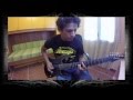 Rotting Christ - In Yumen / Xibalba "Cover Guitar ...