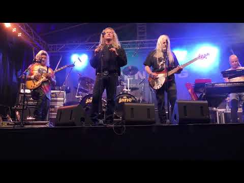 STATTFEST NEUSTADT 2019 - WERNER NADOLNY'S JANE 4k