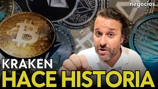 Trump hace historia en las cripto: Kraken encuentra el Santo Grial y enfurece a la banca tradicional