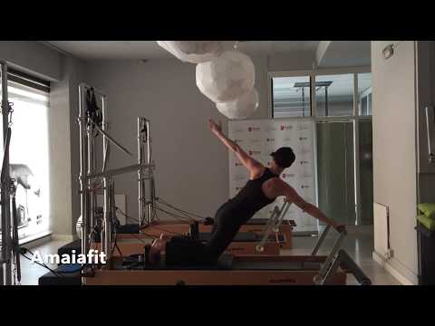 PILATES REFORMER