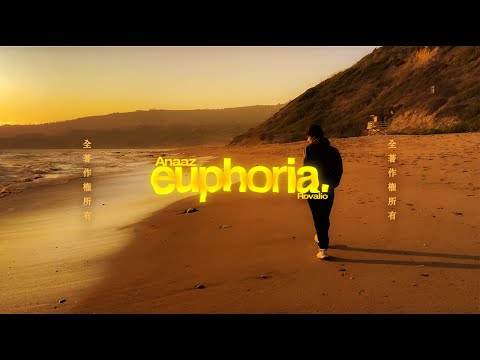 Anaaz - Euphoria // Prod. Rovalio (Official Video)