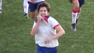 AFA U14  90+4'te zafere ulaştı ...