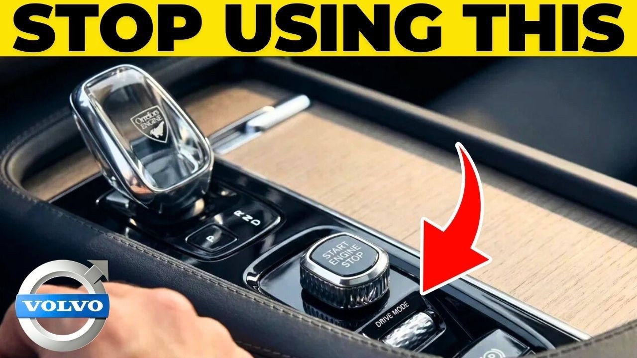 These 20 HIDDEN VOLVO Settings Are Ruining Your Engine Reliability & Lifespan. TURN IT OFF NOW!
