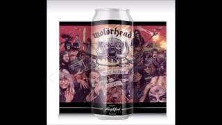 2 new Motorhead beers ..! - Wage War debut “Don’t Let Me Fade Away” off album Deadweight