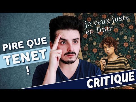 JE VEUX JUSTE EN FINIR - CRITIQUE (SANS SPOIL)