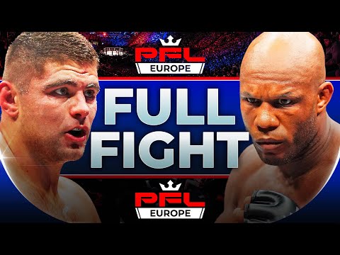 Oleg Popov vs Linton Vassell full fight