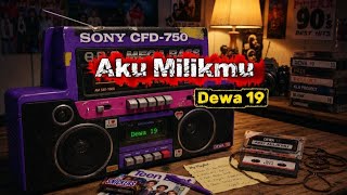 Download lagu (Radio Tengah Malam) Aku Milikmu - Dewa 19  mp3