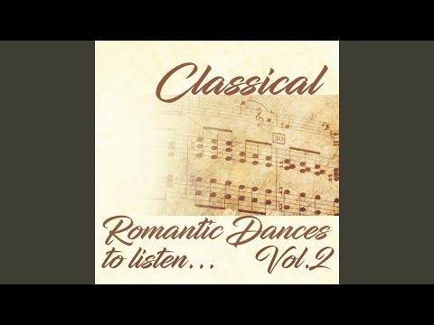 Slavonic Dances, Op. 72: No. 7, Kolo. Allegro vivace (Four Hand Piano)