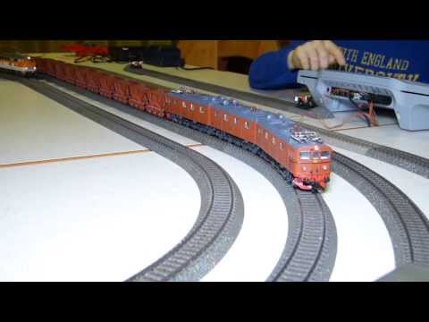 26. Stummi-Treff WN, 01 - Stangen-E-Lok Reihe Dm3 der SJ