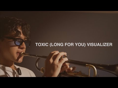 Justin-Lee - Toxic (Long for You) Visualizer