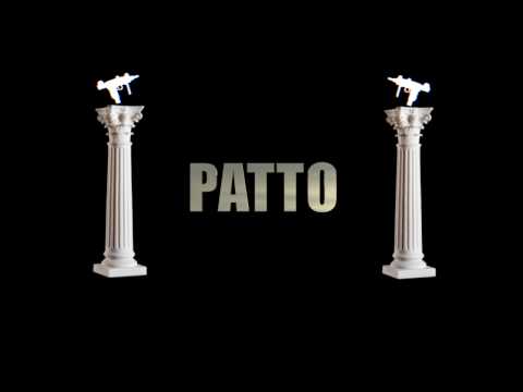 Patto MC - RAP UZI (Lyric Video)