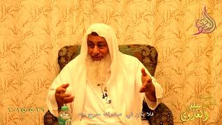 فلا يكن في صدرك حرج منه ـ الشيخ مصطفى  العدوي تاريخ 26 5 2025