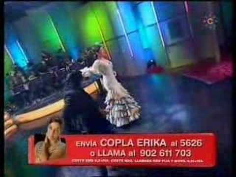 Erika Leiva - Campanero Jerezano - Se llama Copla