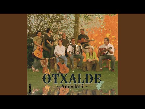 Pottoka - Otxalde