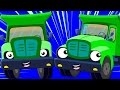 The Wheels On The Truck Nursery Rhyme Childrens Song Baby Rhymes Kids Tv Nursery Rhymes