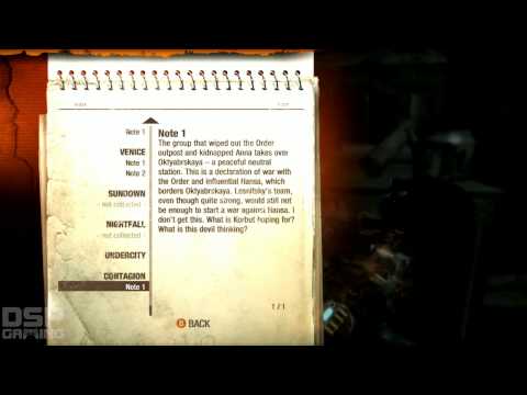 Metro: Last Light playthrough pt35