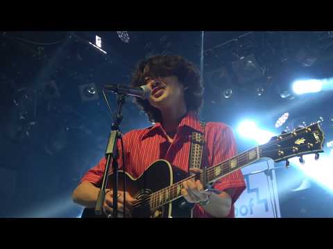 180622 Cuckoo - 잔나비 (JANNABI) @ Under the Roof 상상마당 라이브홀