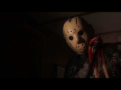 PIĄTEK TRZYNASTEGO VIII:JASON ZDOBYWA MANHATTAN(Friday the 13th Part VIII:Jason Takes Manhattan)1989