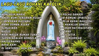 Download lagu Kumpulan Lagu Lagu Rohani Katolik Yang Merdu Menyejukkan Hati dan Pikiran | 19 Lagu Katolik Pilihan mp3