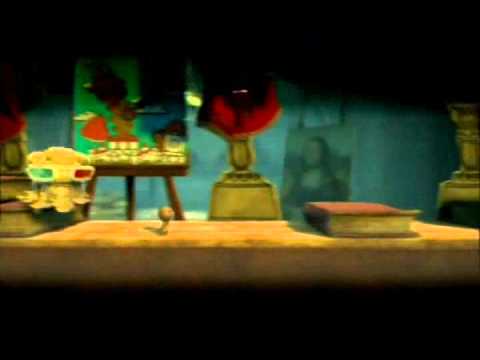 Little Big Planet 2 Playthrough W/ Commentary Part 1