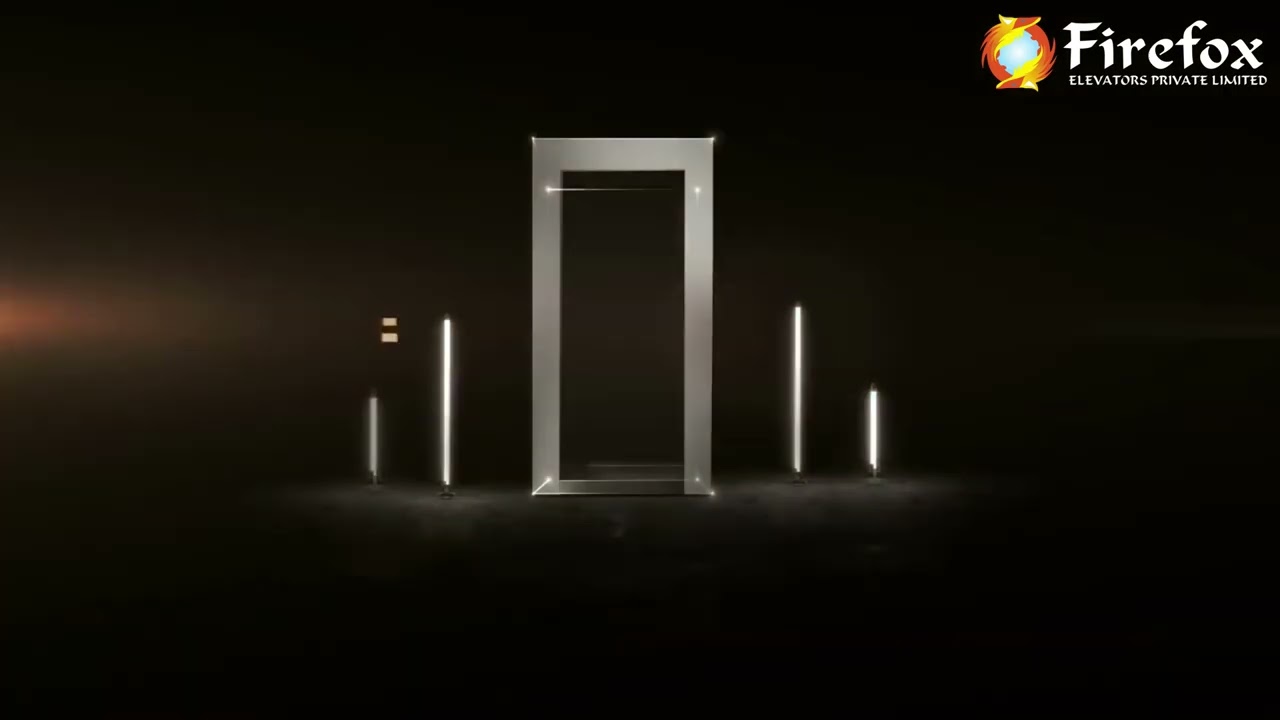 Light Elevator Cabin  - Designed by 