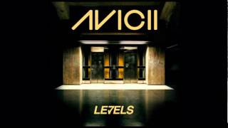 Avicii - Levels ft. Flo Rida (Instrumental Version)