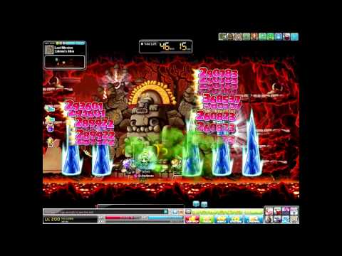 Mercedes Zakum Daily Solo