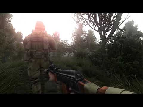 S.T.A.L.K.E.R Anomaly 1.5.1 with Provak Overhaul and Agressor Reshade