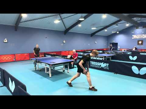 Bedford League Div1 - 04.03.2024 - Thomas Nicol - Jarek Chrzanowski