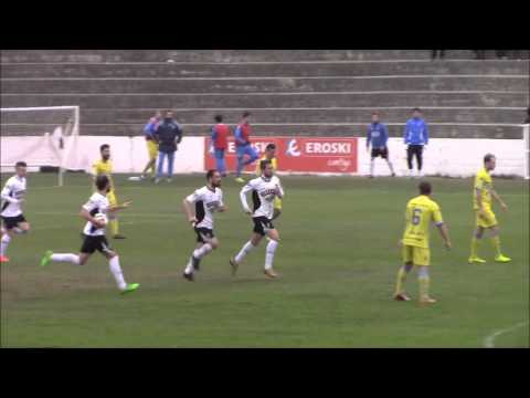 Tudelano 2 - 2 Arandina (J17 . T15/16)