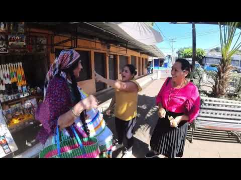 SAN ANTONIO DEL MONTE 2026 , CANASTEANDO CON LA TENCHIS