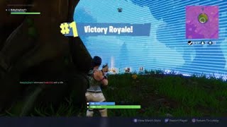 Fortnite: NO ONE HIT ME WITH A BULLET!