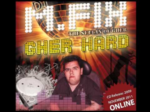 DJ M.FIX - GHER HARD (Persian Dance Music) آهنگ های شاد ایرانی