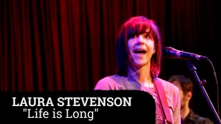 LAURA STEVENSON - Life is Long | A Fistful of Vinyl @ Bootleg Theater