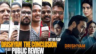 Drishyam – The Conclusion