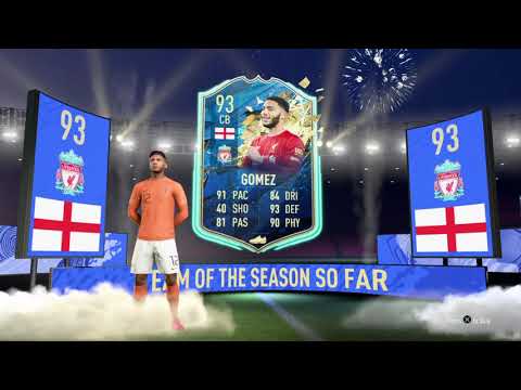 OMG!I PACKED TOTSSF JOE GOMEZ