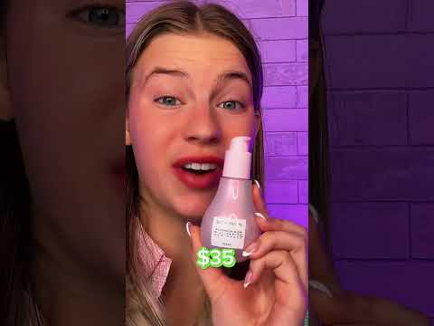 INSANE PREPPY SKINCARE DUPE FROM TEMU⁉️ *crazy results*
