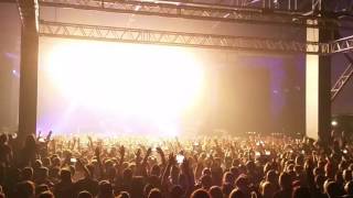 Come Vasco - Fabri Fibra live @ Fabrique Milano