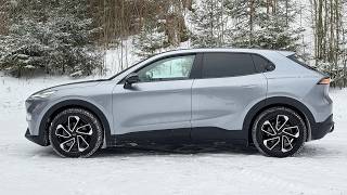 Test av Changan Deepal S05: Klart billigste 4x4 i klassen, hvor bra er den?