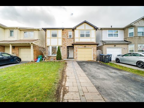 For Sale - 40 Chipmunk Crescent, Brampton, ON L6R 1B3
