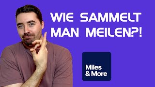 Meilen sammeln | Die Basics | Tipps und Tricks für Anfänger | Es ist so einfach!
