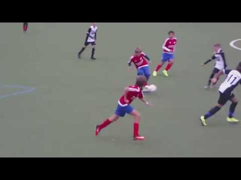 Billstedt-Horn 2004er Bezirksligaspiel vs Sasel 09.10. 2016