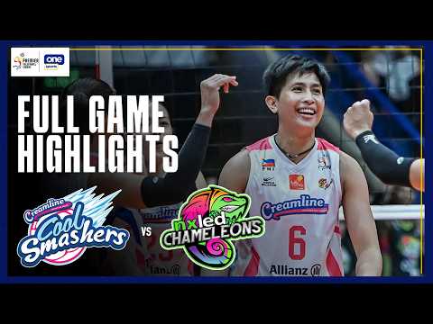 NXLED vs. CREAMLINE | FULL GAME HIGHLIGHTS | 2026 PVL ALL-FILIPINO CONFERENCE | MAR 7, 2026